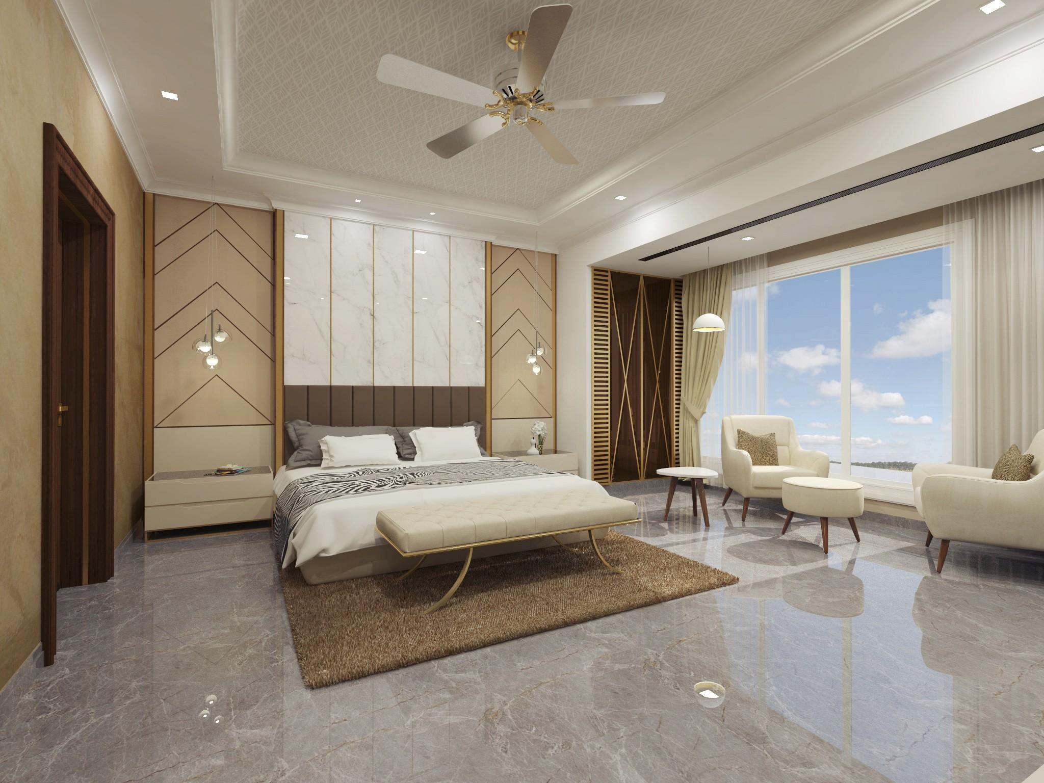 Image Bungalow Interior