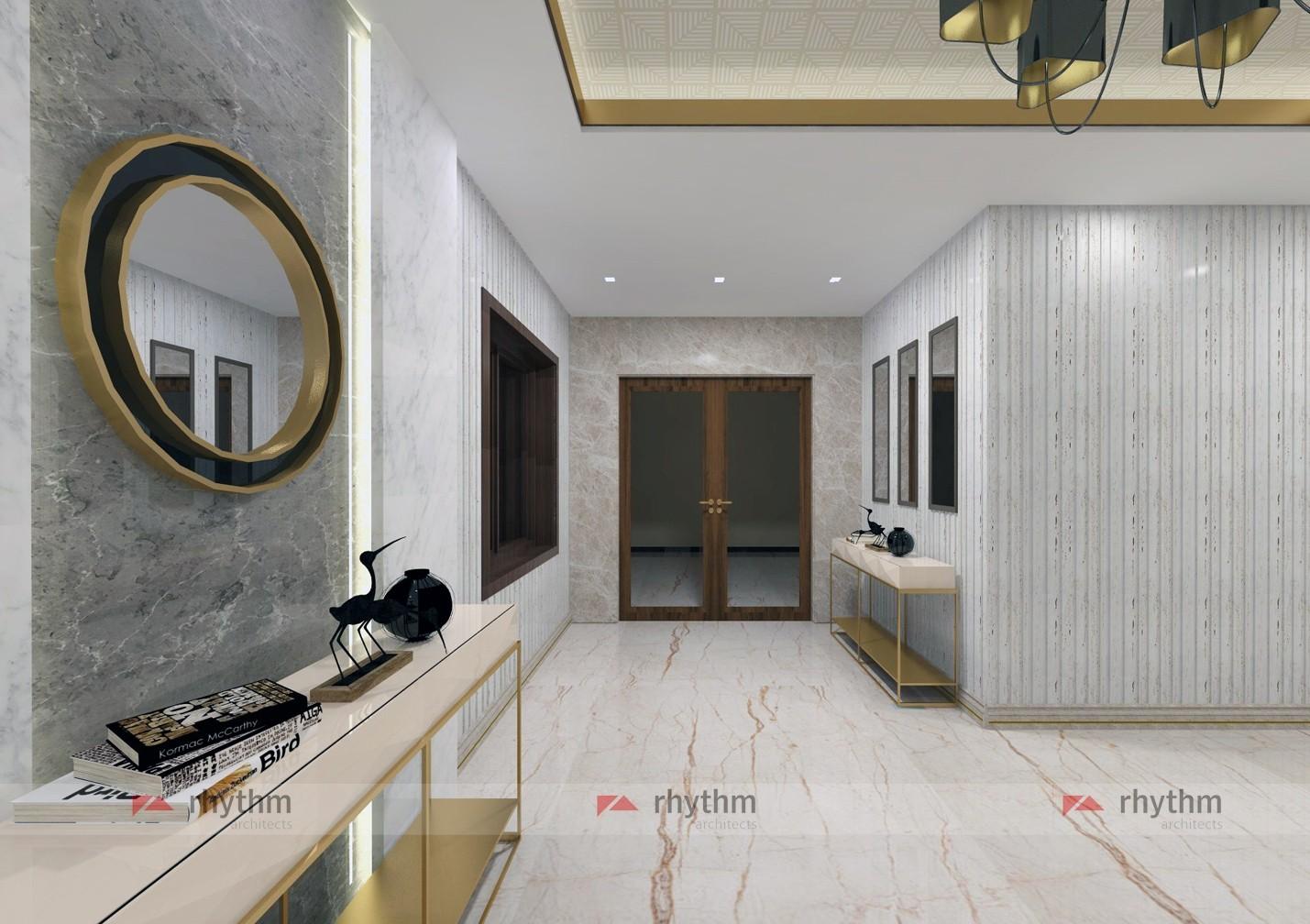 Image Bungalow Interior