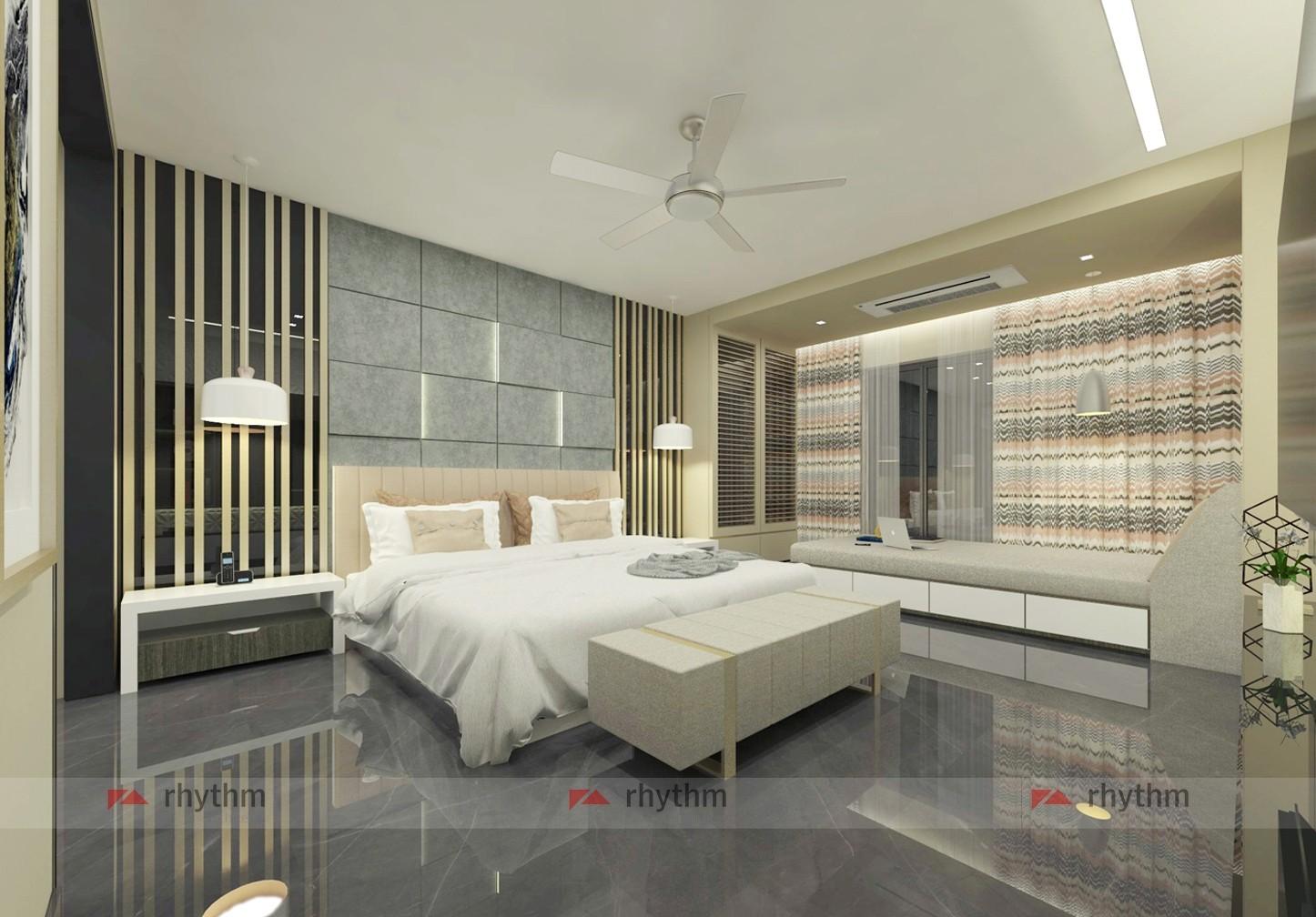 Image Bungalow Interior