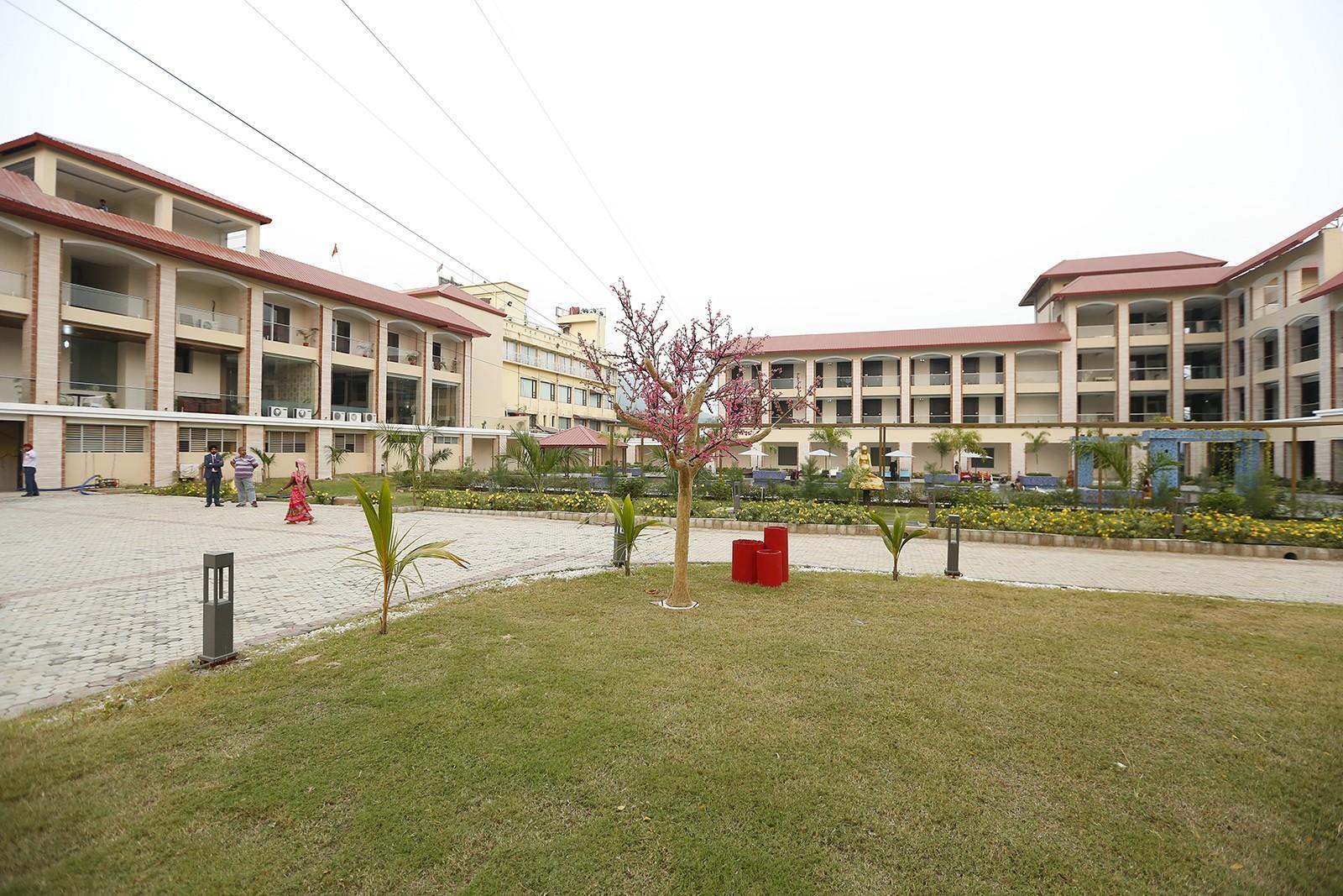 Image HOTEL THE WAVE INTERNATIONAL