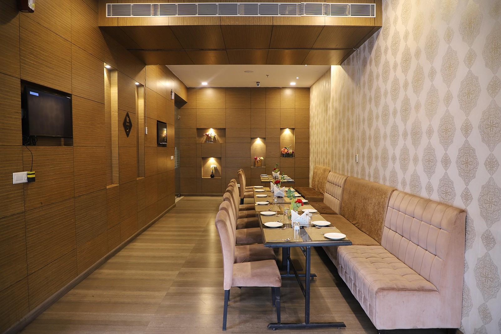 Image HOTEL THE WAVE INTERNATIONAL