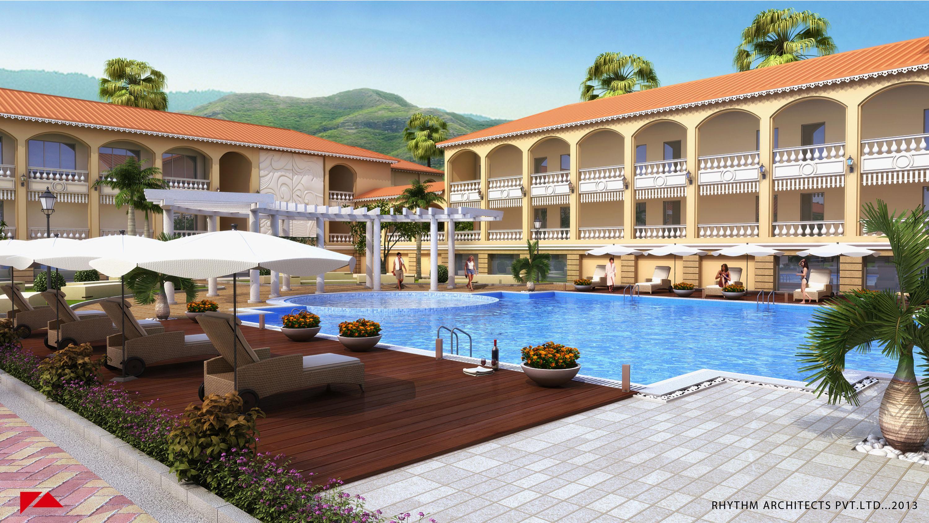 Image HOTEL THE WAVE INTERNATIONAL