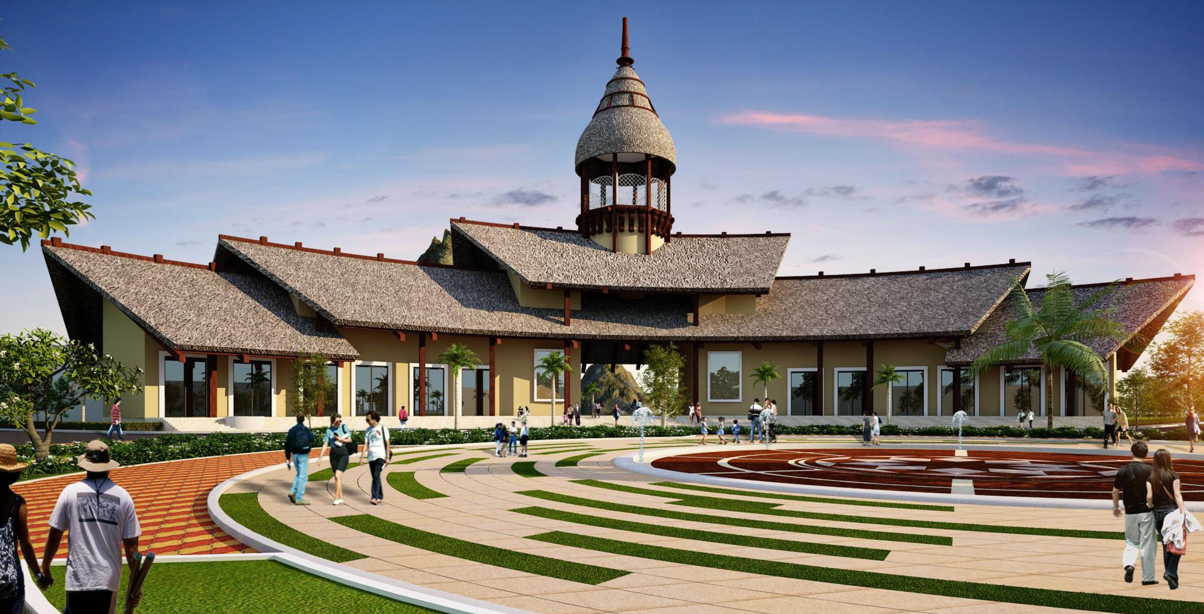 ATRIWAL AMUSEMENT WORLD