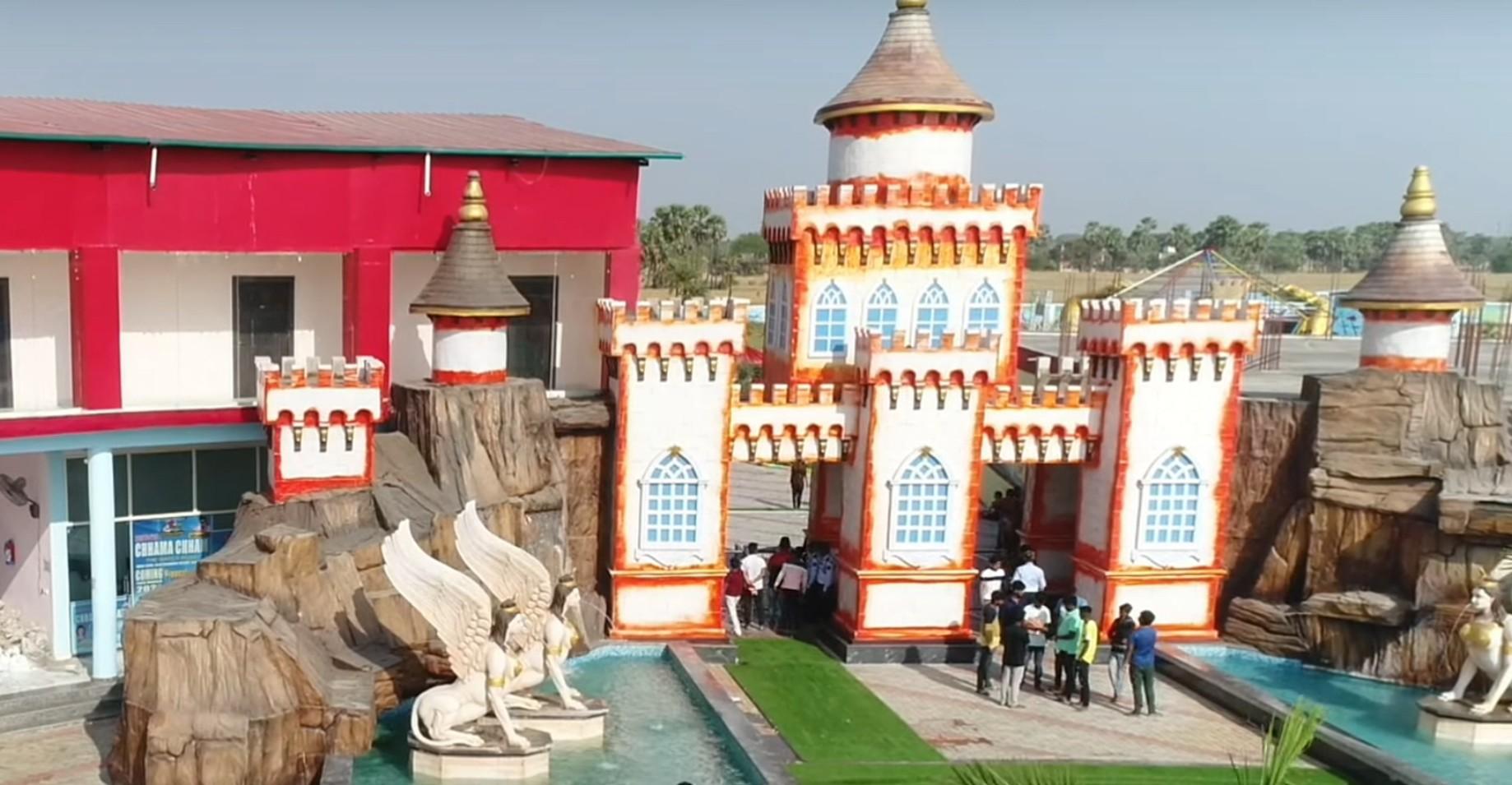 Image SETH’S CHHAMA CHHAM WATERPARK