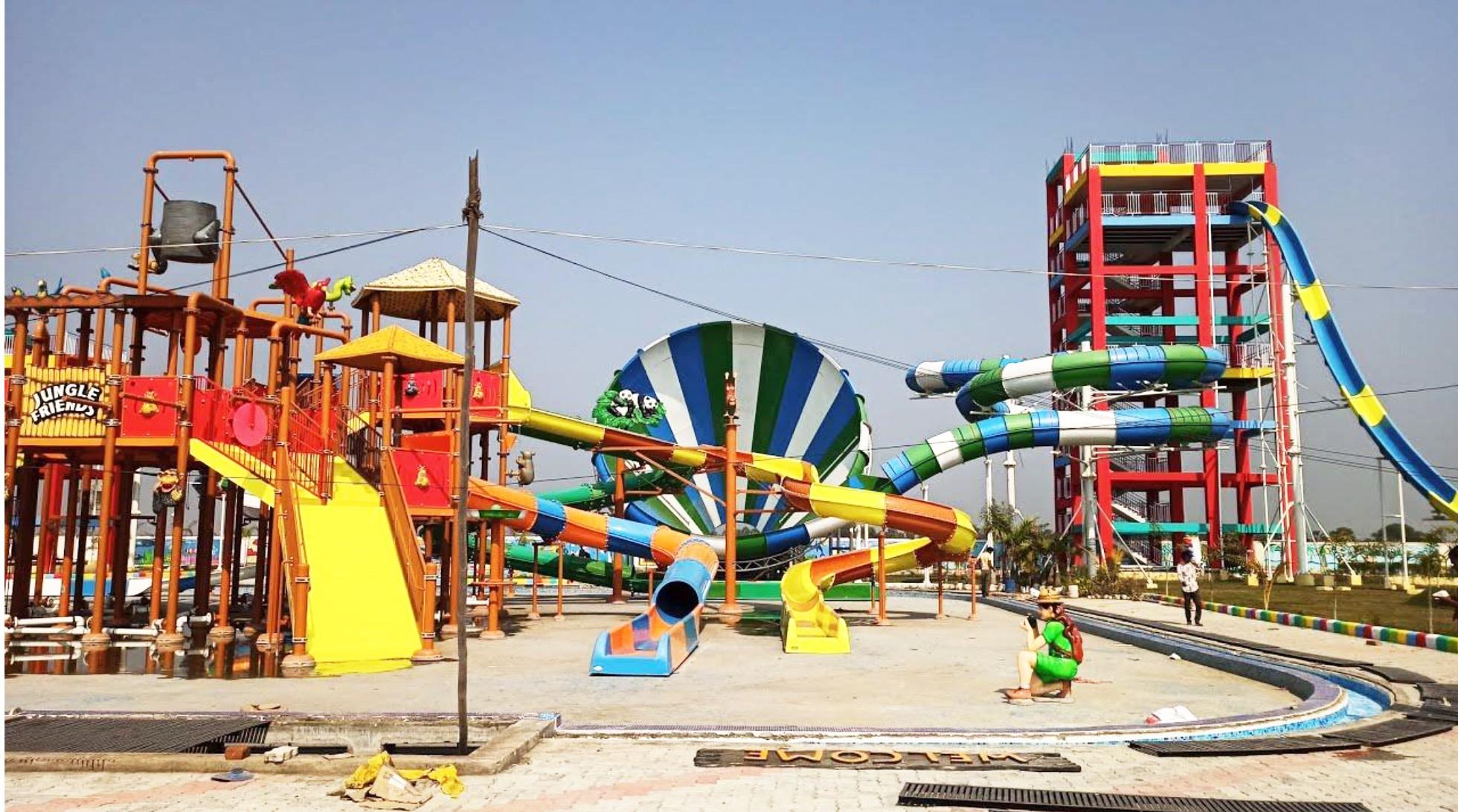 Image SETH’S CHHAMA CHHAM WATERPARK