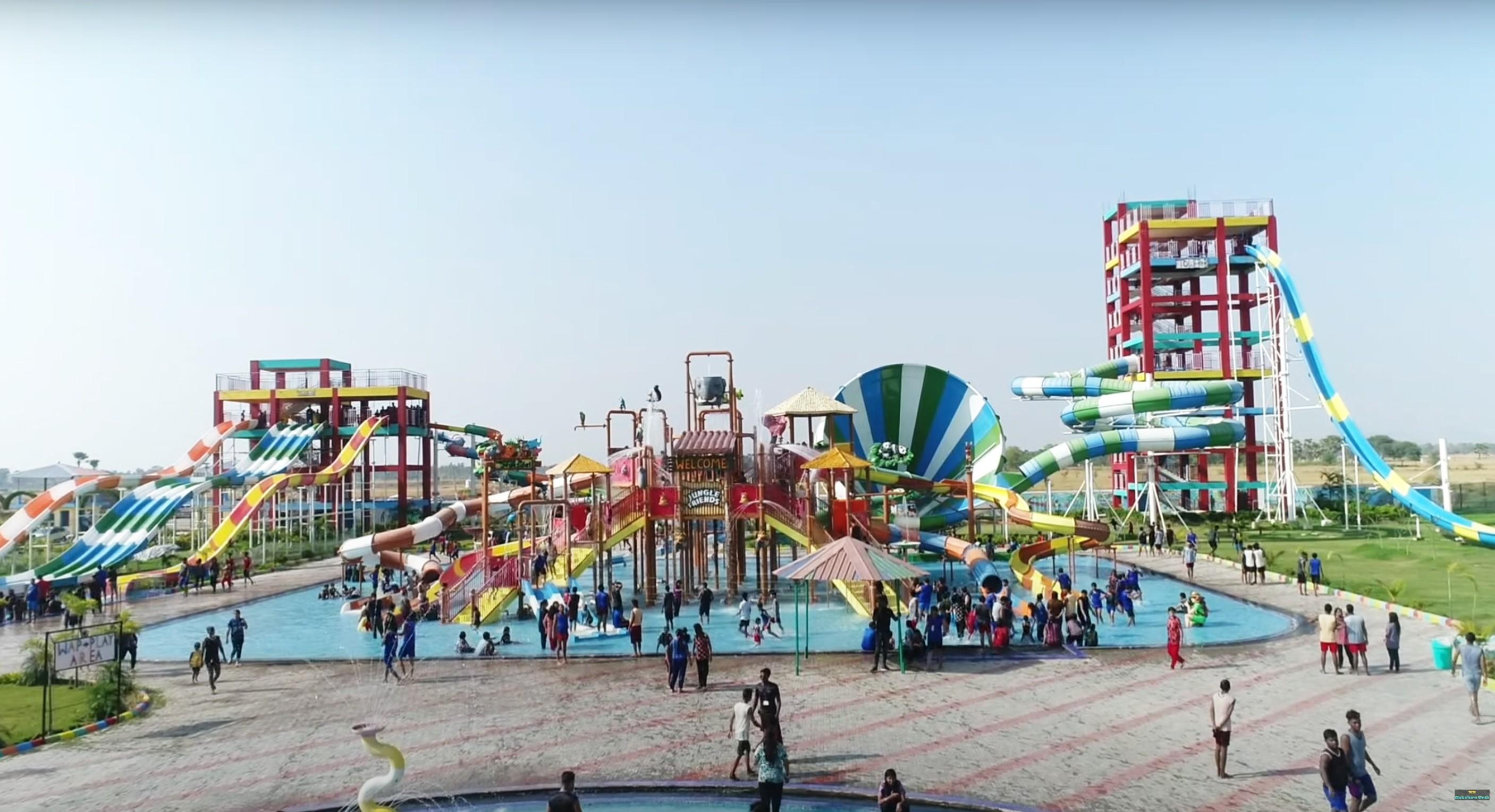 Image SETH’S CHHAMA CHHAM WATERPARK