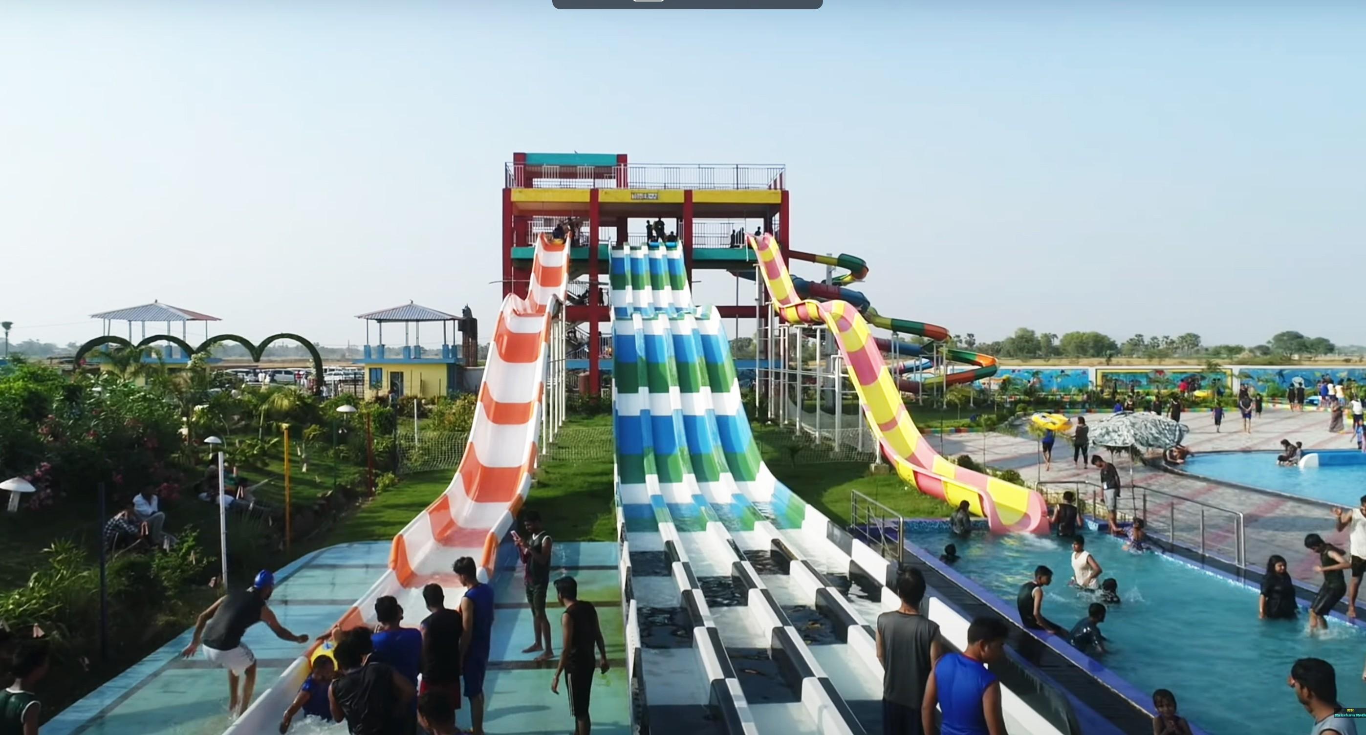 Image SETH’S CHHAMA CHHAM WATERPARK