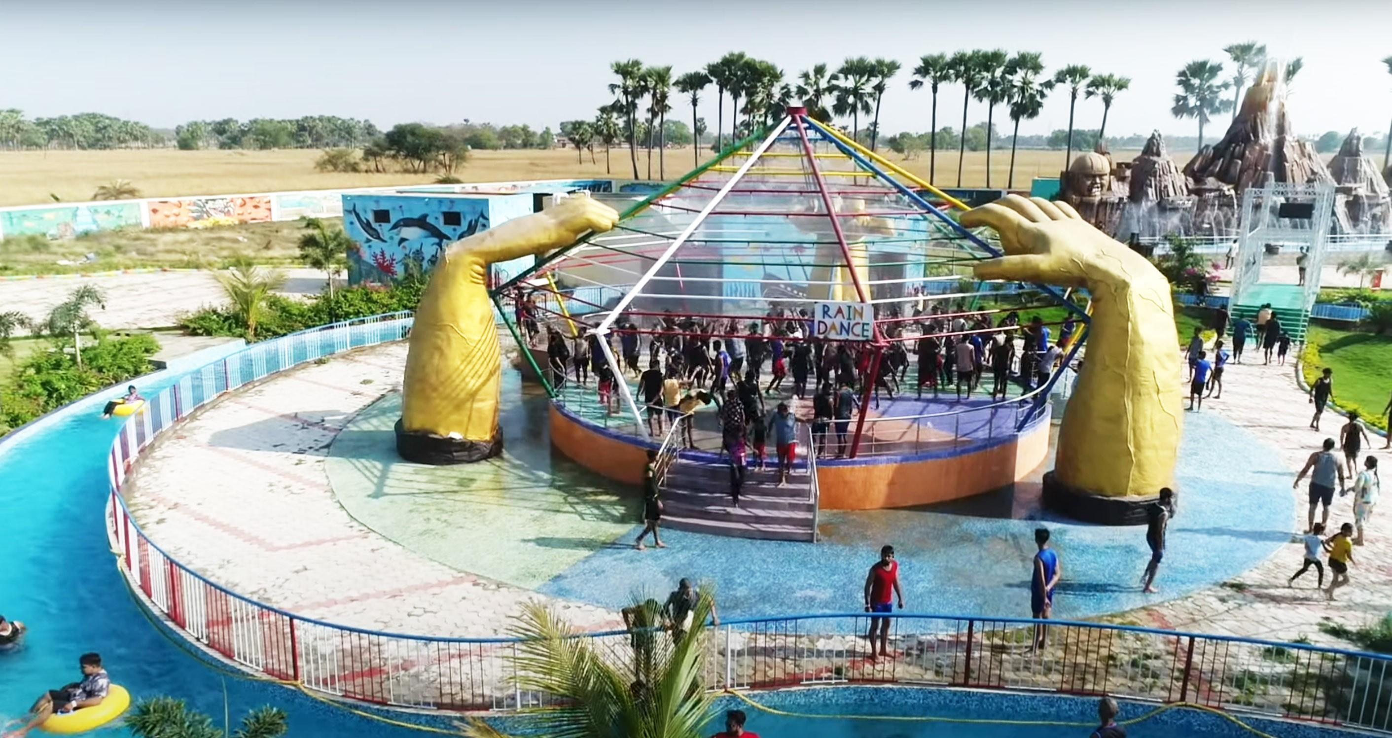 Image SETH’S CHHAMA CHHAM WATERPARK